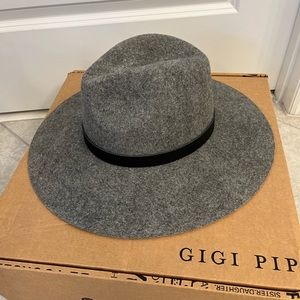 Scottie hat, never worn